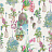 Ткань Osborne & Little Enchanted Gardens F7014/01