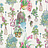 Ткань Osborne & Little Enchanted Gardens F7014/01