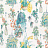 Ткань Osborne & Little Enchanted Gardens F7014/02