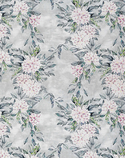 Ткань Osborne & Little Enchanted Gardens F7016/01
