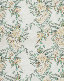 Ткань Osborne & Little Enchanted Gardens F7016/03
