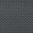 Ткань Creation Baumann Glare And Heat Alu net/107