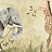 Бордюр York Kids vol 4 YK0106B
