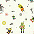 Обои York Waverly Kids WK6740