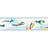 Бордюр York Waverly Kids WK6808BD