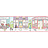 Бордюр York Waverly Kids WK6821BD