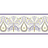 Бордюр York Waverly Kids WK6846B