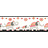 Бордюр York Waverly Kids WK6897BD