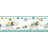 Бордюр York Waverly Kids WK6898BD