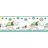 Бордюр York Waverly Kids WK6898BD