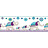 Бордюр York Waverly Kids WK6899BD
