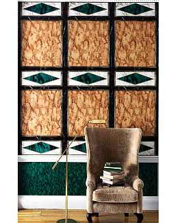 Обои Nina Campbell Fontibre Wallpaper NCW4203-02