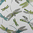 Обои Matthew Williamson Samana W6650-01