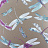 Обои Matthew Williamson Samana W6650-04