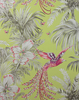 Обои Matthew Williamson Samana W6655-01
