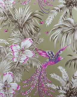 Обои Matthew Williamson Samana W6655-02