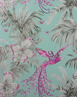Обои Matthew Williamson Samana W6655-07