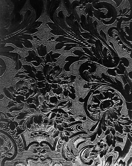 Обои Zuber Anastasia 374-NOIR