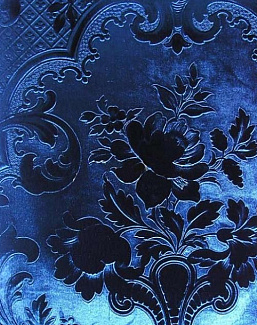 Обои Zuber Anastasia 464-BLEU