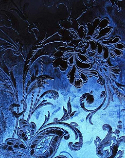 Обои Zuber Anastasia 486-BLEU
