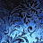Обои Zuber Anastasia 486-BLEU