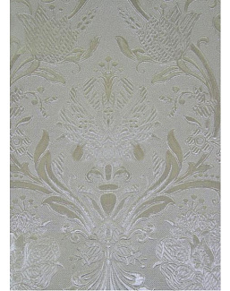 Обои Zuber Blanche De Castille WT-ZBR-14-01
