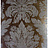 Обои Zuber Documents XII 10174-BRUN-ARGENT