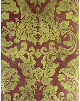 Обои Zuber Documents XII 10800-OCRE-OR