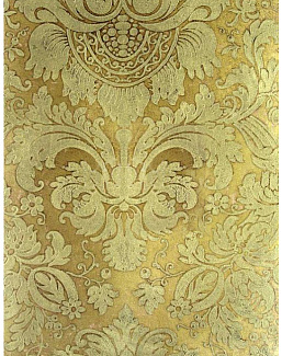 Обои Zuber Documents XII 40055A-CARAMEL-OR