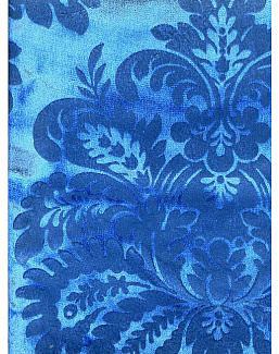 Обои Zuber Grand Duche II 40067-BLEU