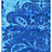 Обои Zuber Grand Duche II 40067-BLEU