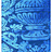 Обои Zuber Grand Duche II 40068-BLEU