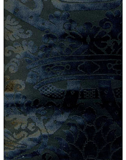 Обои Zuber Grand Duche II 40068-NOIR