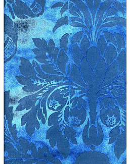 Обои Zuber Grand Duche II 40132-BLEU