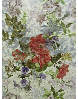 Обои Zuber Roses Anciennes ROSES-ANCIENNES-P-04