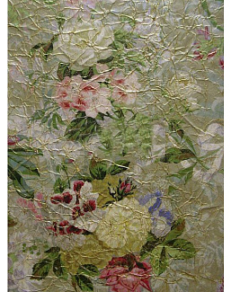 Обои Zuber Roses Anciennes ROSES-ANCIENNES-P-05