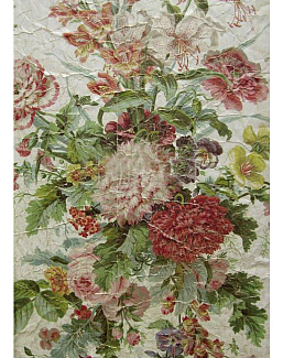 Обои Zuber Roses Anciennes ROSES-ANCIENNES-P-10