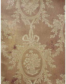 Обои Zuber Velours Or 10374-COL-7