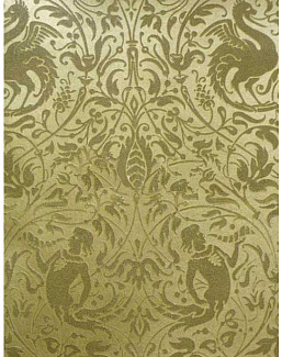 Обои Zuber Velours Or 10814-COL-10