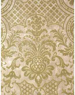 Обои Zuber Velours Or 9934-COL-4