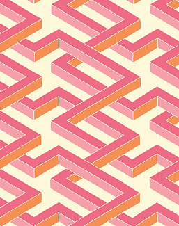 Обои Cole & Son Geometric II 105/1004