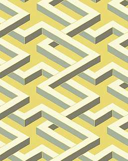 Обои Cole & Son Geometric II 105/1005
