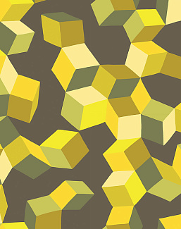 Обои Cole & Son Geometric II 105/2012