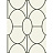 Обои Cole & Son Geometric II 105/6026