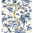 Обои Thibaut Imperial Garden T14224
