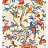 Обои Thibaut Imperial Garden T14228