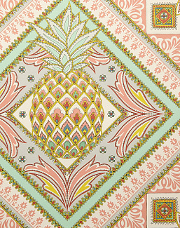 Панно и фотообои Gucci Decor Wallpaper Collection 488674 ZAT01 5265