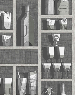 Обои Cole & Son Fornasetti Senza Tempo 114/23045