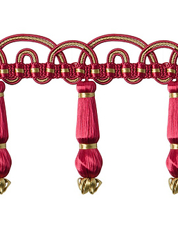 Бахрома Houles Scarlett 33092-9400