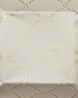 Ткань Equipo DRT Palladio Pisani Lurex/882/Oro